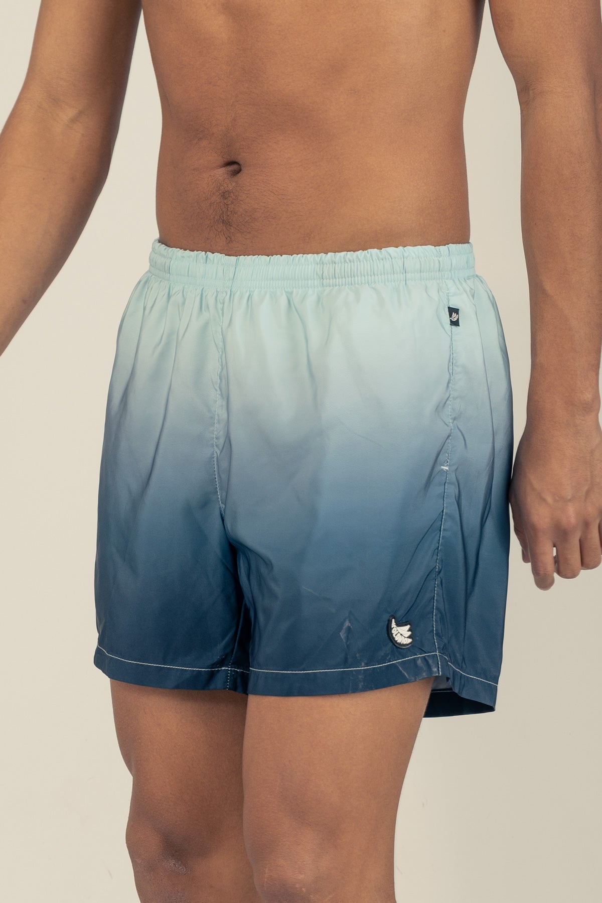 Runner Swim Trunks in Gradient