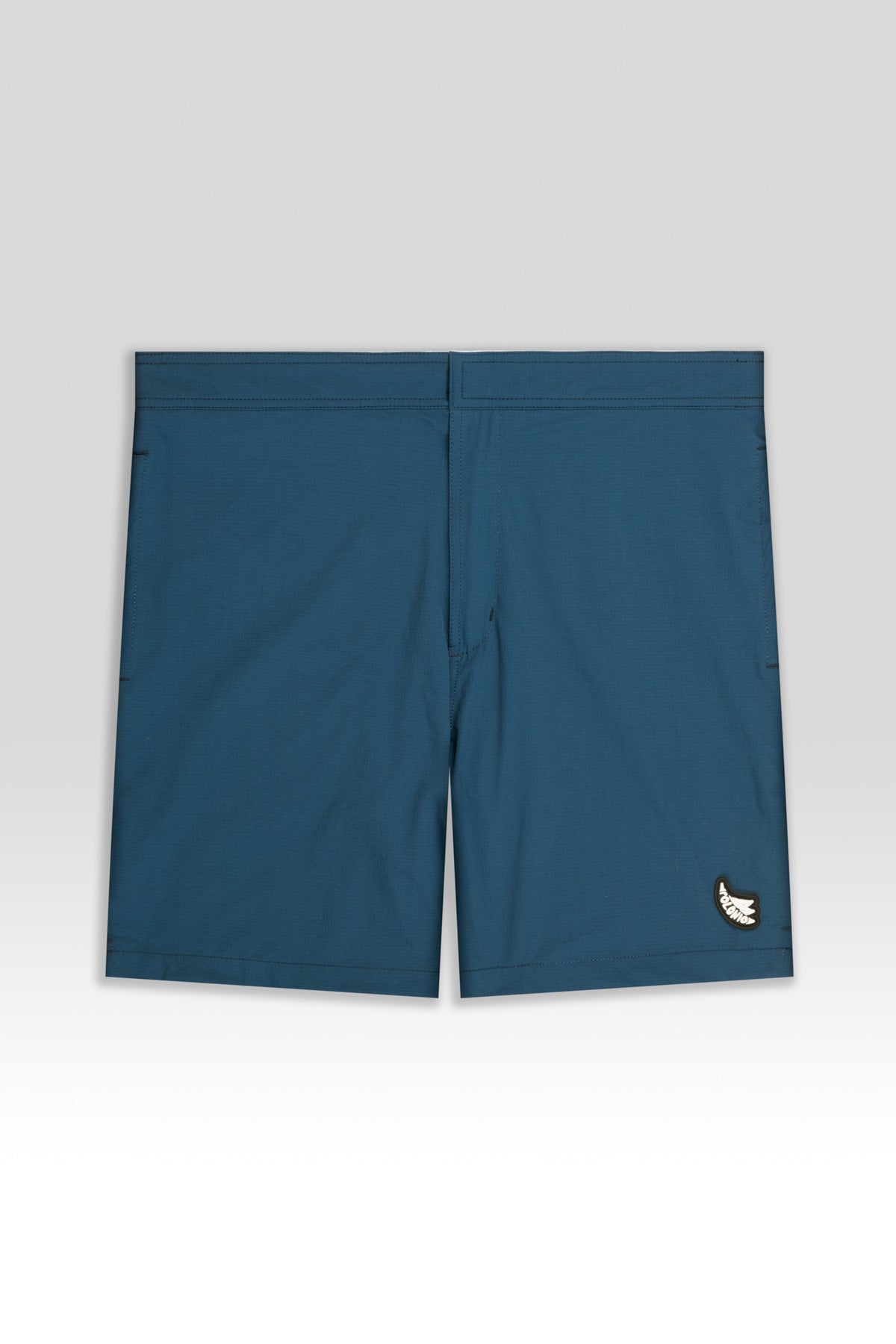 The Josh Swim Trunks in Petrol