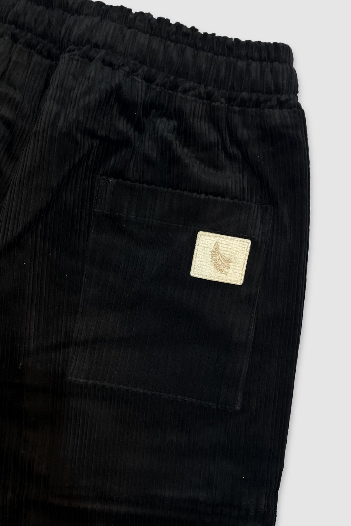 Pantalón Santi Negro - Polonio